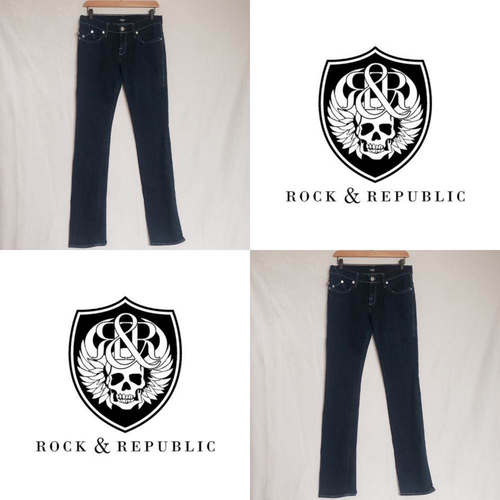 Rock & Republic Stella Jeans 👖
